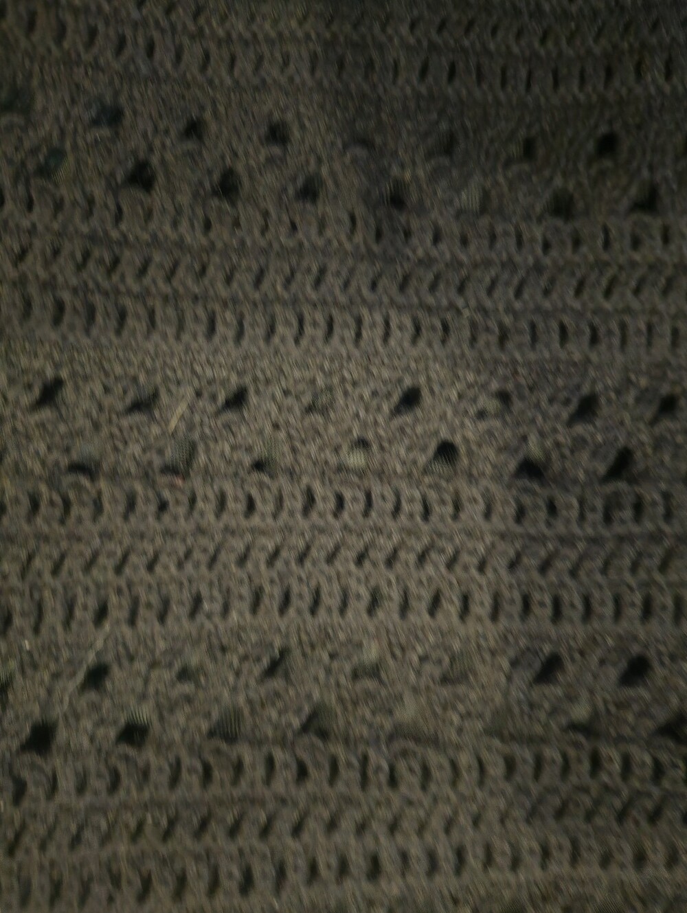 Josephine Chaus Black Crochet Mermaid Midi Skirt Size Large Boho Coastal ChicB - Picture 7 of 7